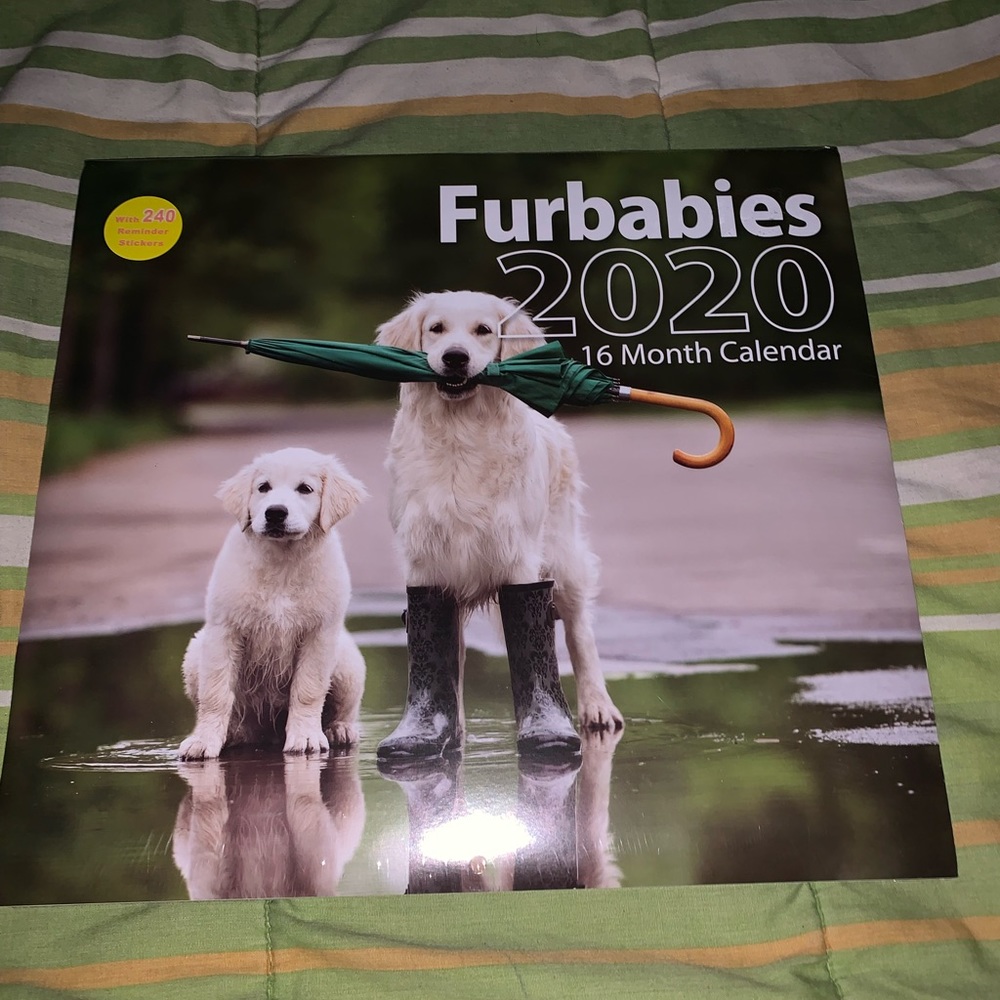2020 Calendar